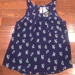 Gemma 100%‎ Silk Top – Women’s Luxury Blouse, Lightweight, Size L